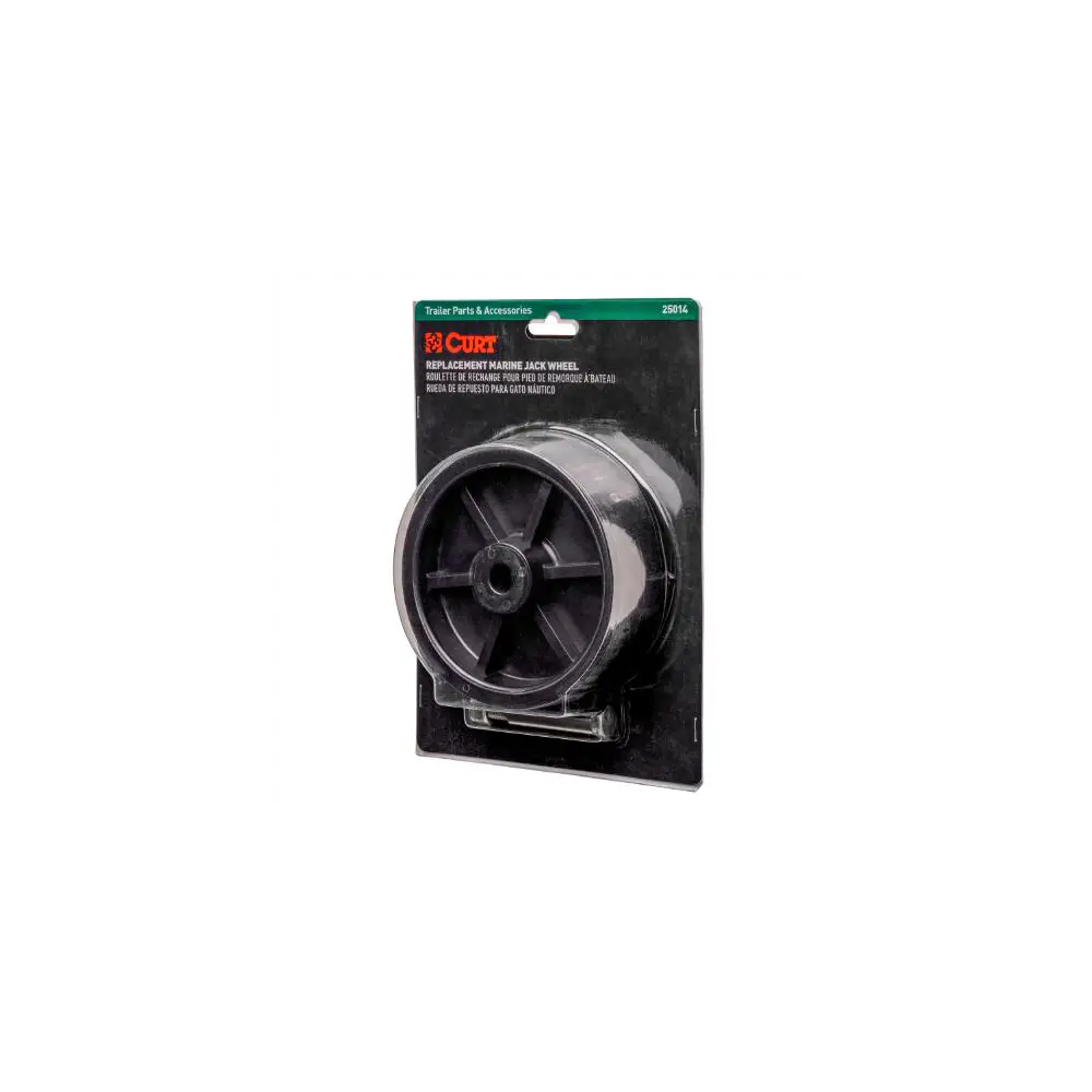 Replacement Marine Jack Wheel - CUR25014